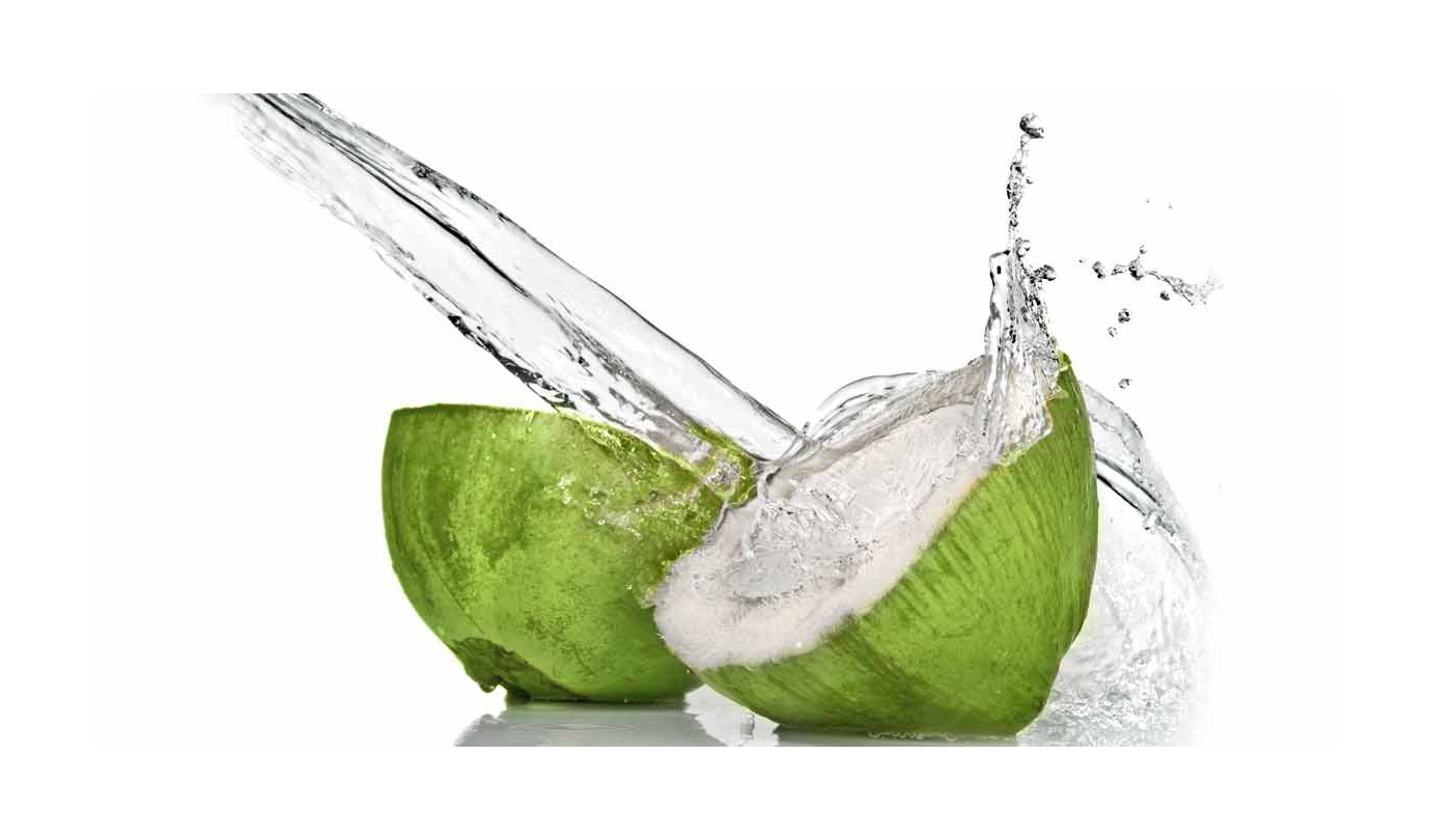 The coconut water affair