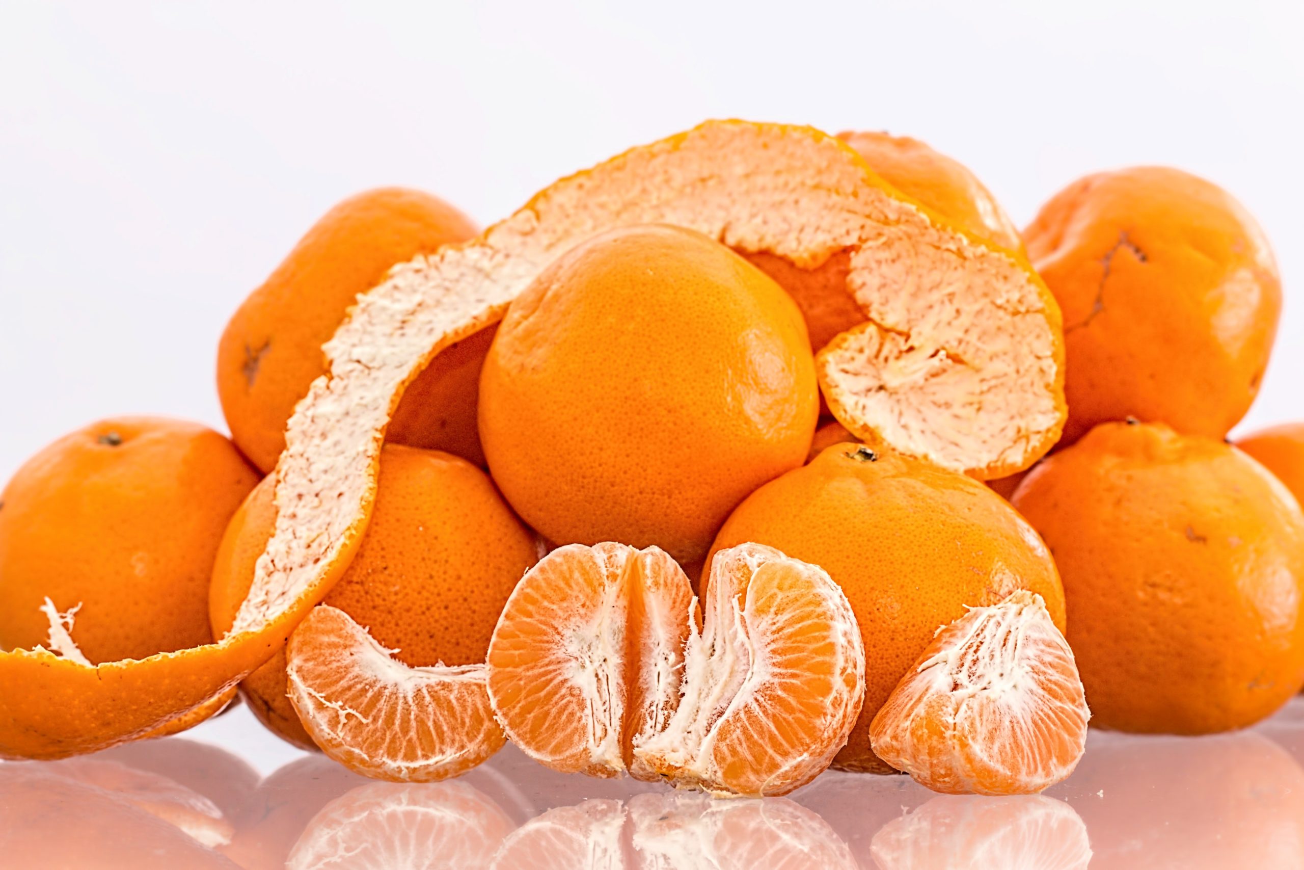 An orange a day keeps ageing at bay